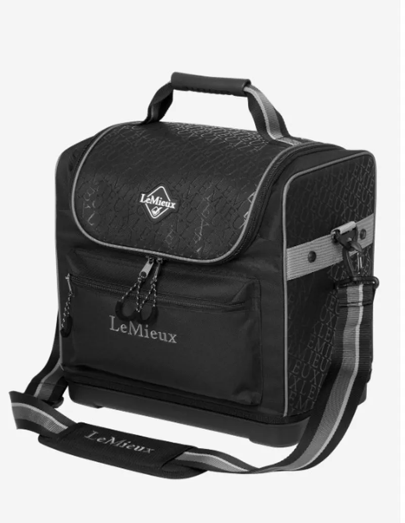 LeMieux Elite Pro Grooming Bag Black-1